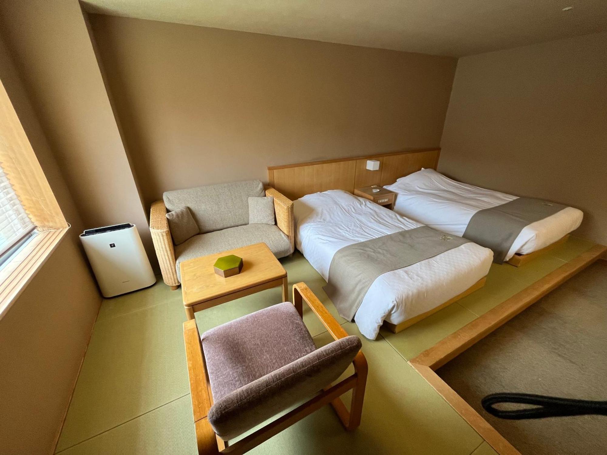 Jozankei Daiichi Hotel Suizantei Sapporo Exterior photo