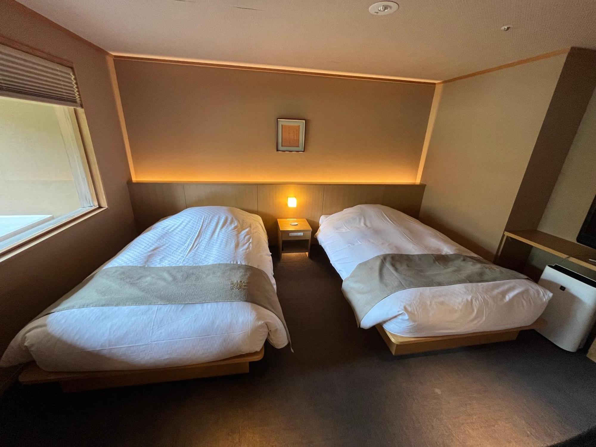 Jozankei Daiichi Hotel Suizantei Sapporo Exterior photo