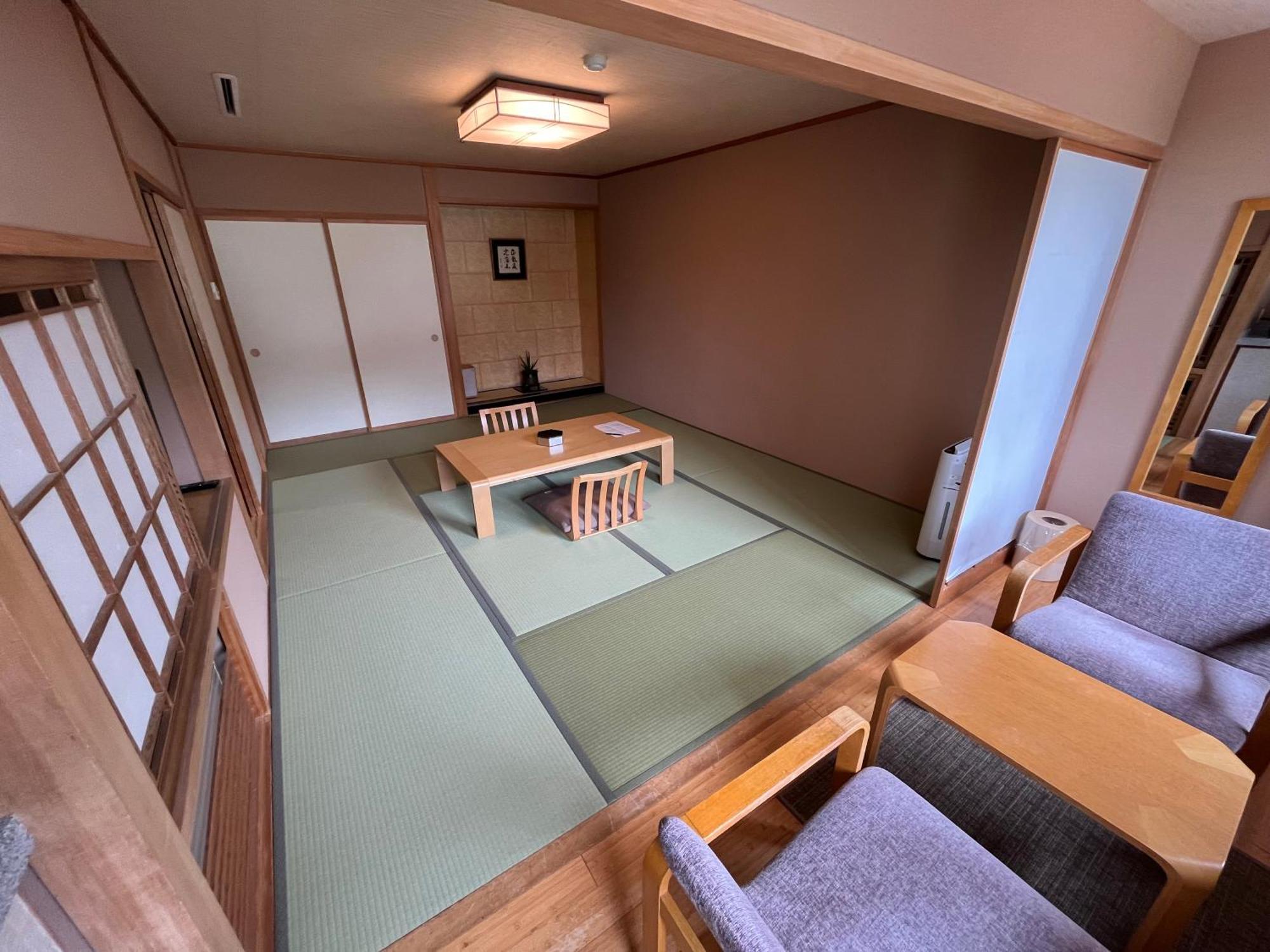 Jozankei Daiichi Hotel Suizantei Sapporo Exterior photo