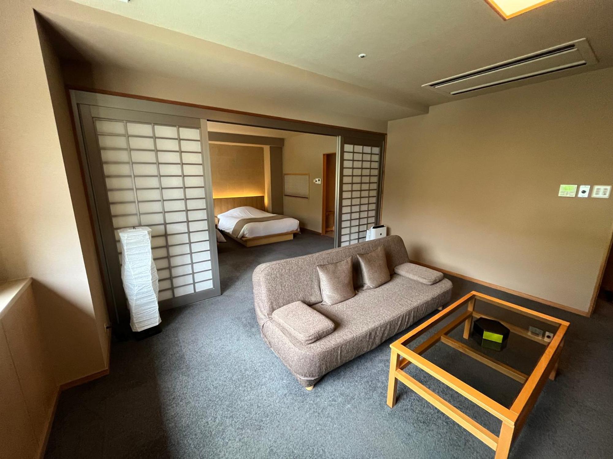 Jozankei Daiichi Hotel Suizantei Sapporo Exterior photo