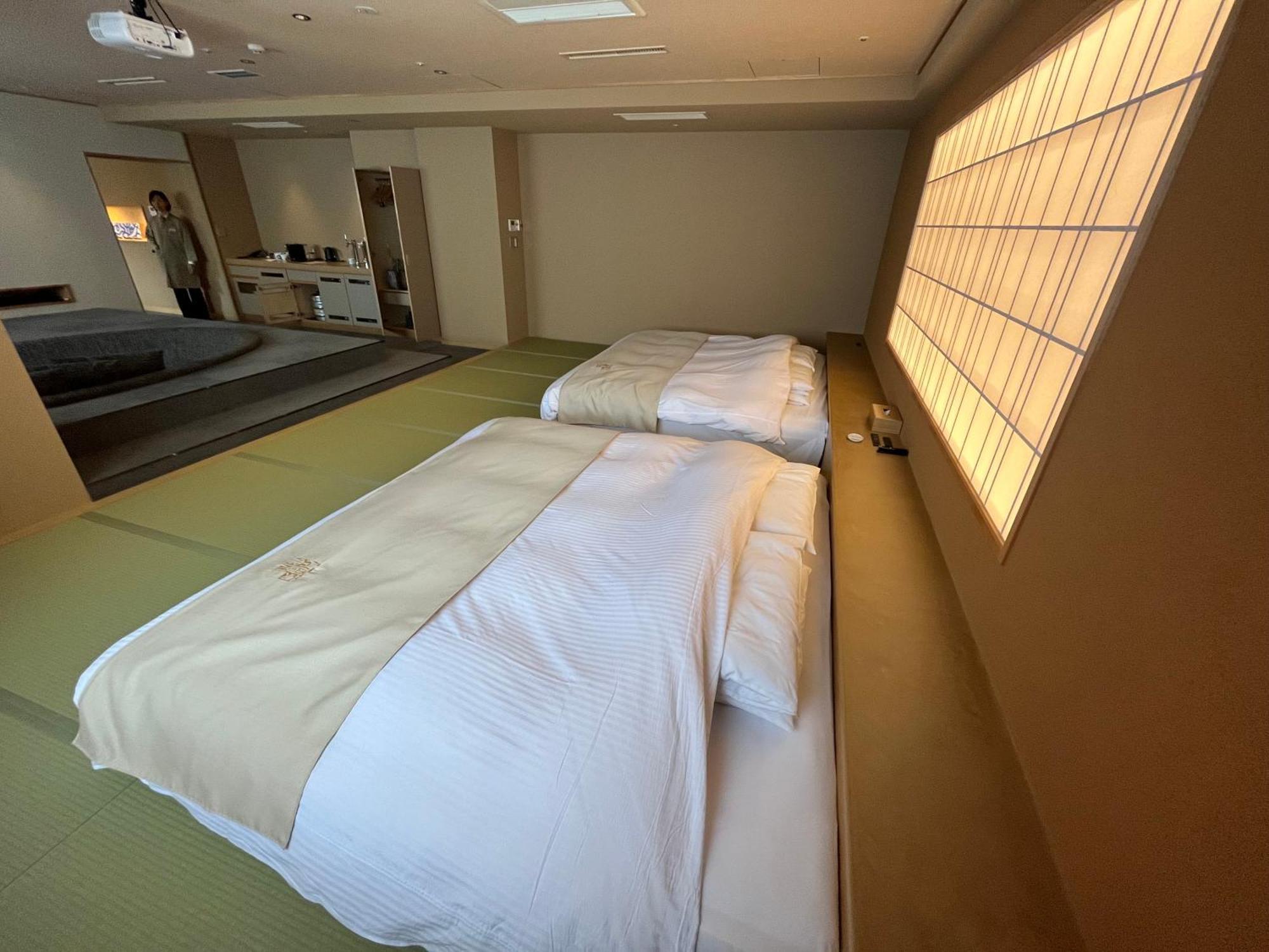 Jozankei Daiichi Hotel Suizantei Sapporo Exterior photo
