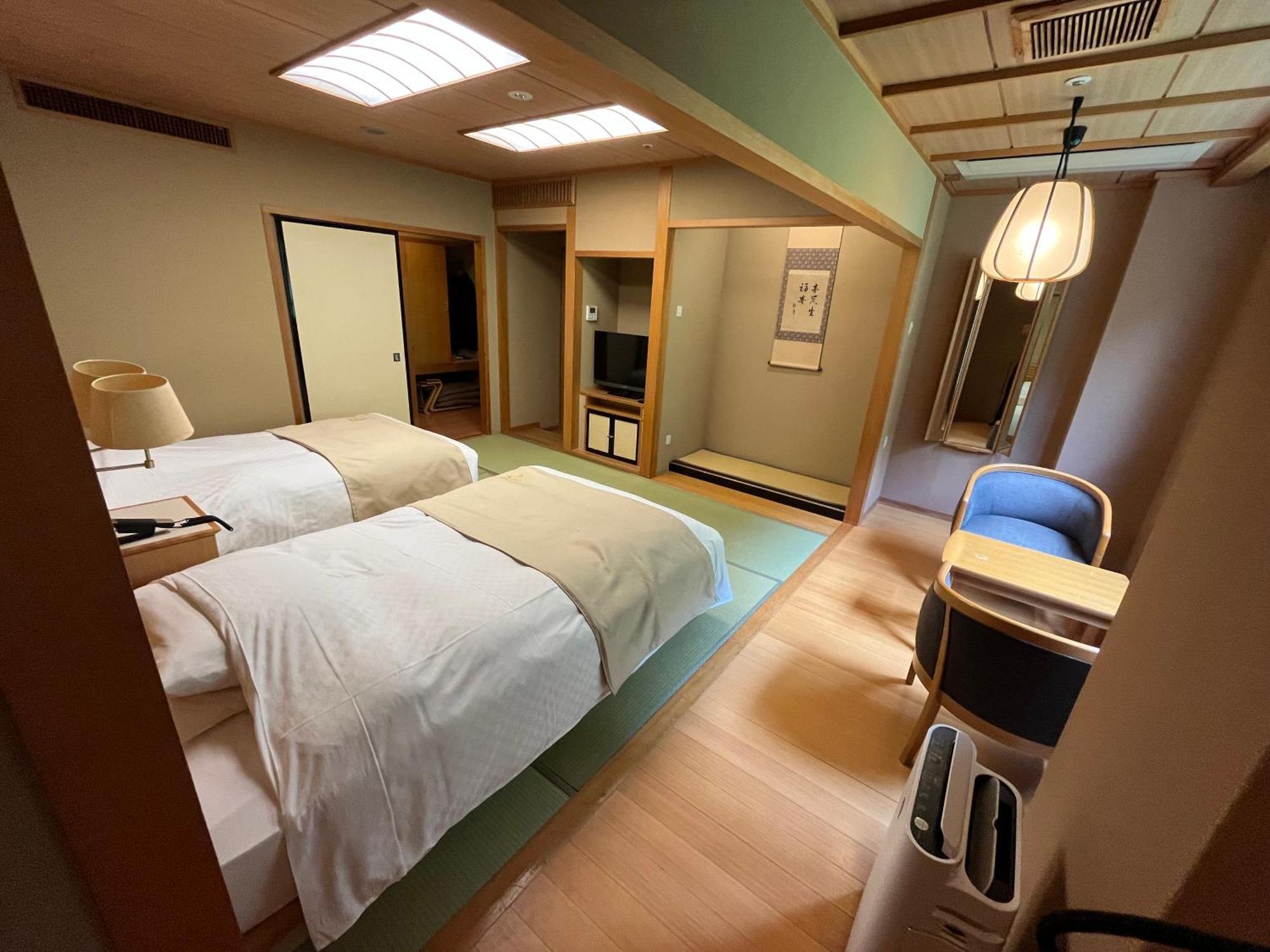 Jozankei Daiichi Hotel Suizantei Sapporo Exterior photo