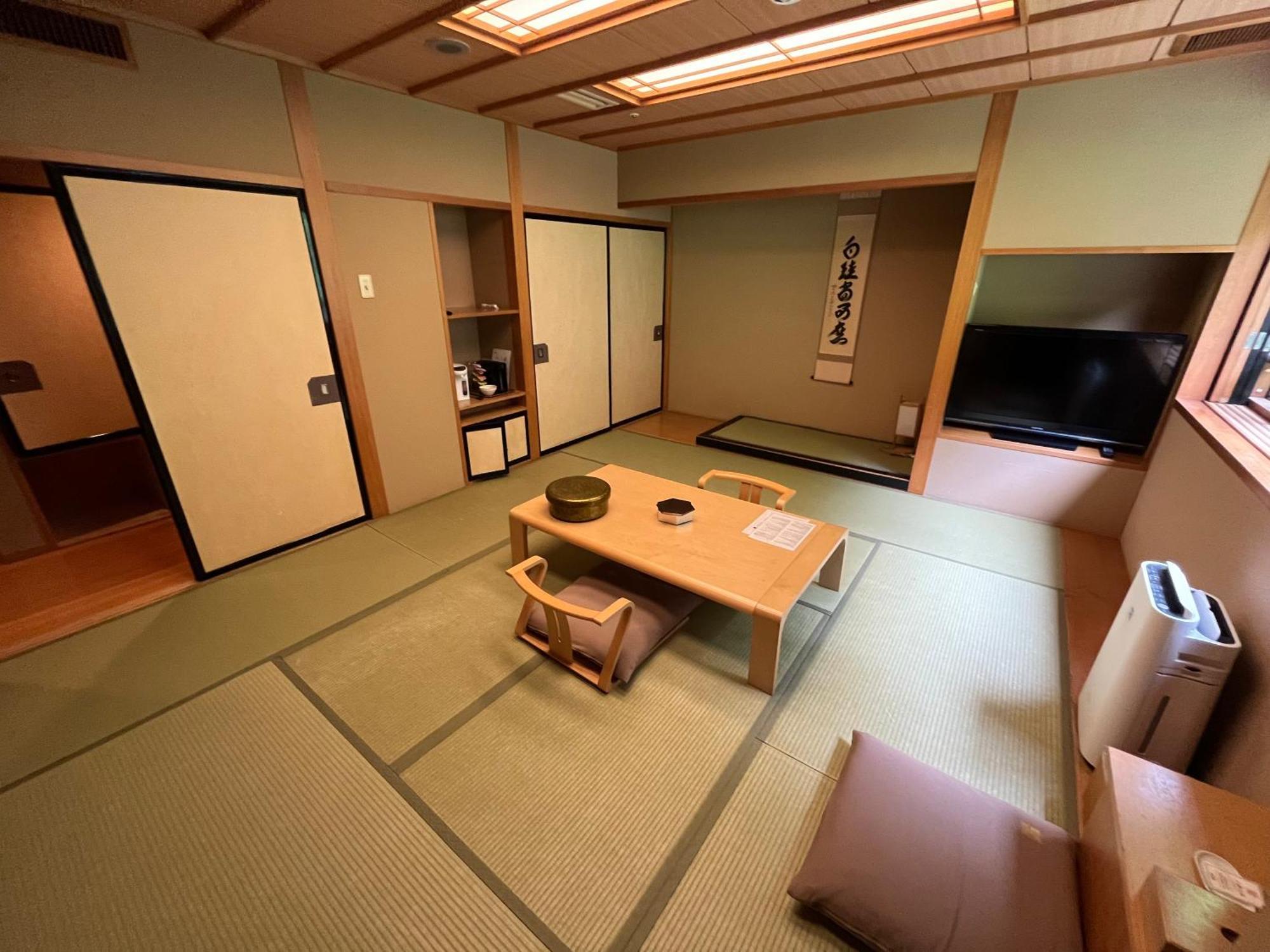 Jozankei Daiichi Hotel Suizantei Sapporo Exterior photo
