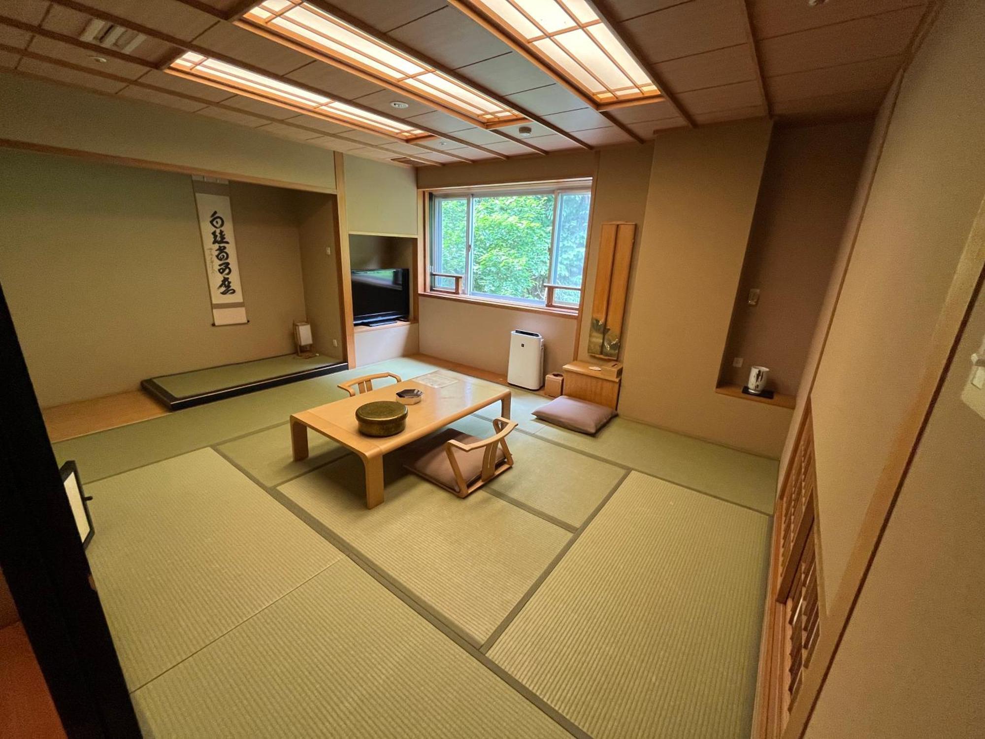Jozankei Daiichi Hotel Suizantei Sapporo Exterior photo