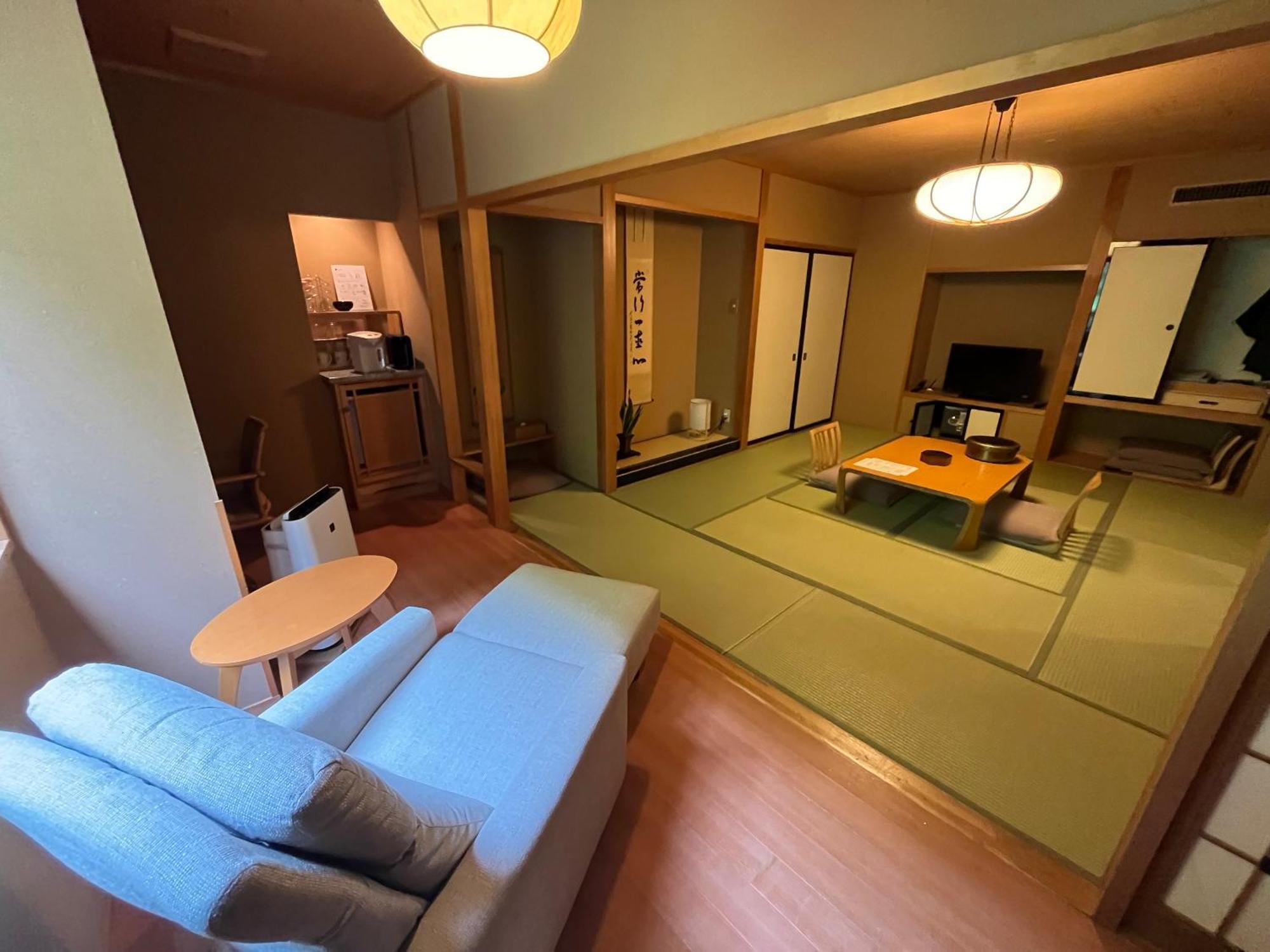 Jozankei Daiichi Hotel Suizantei Sapporo Exterior photo