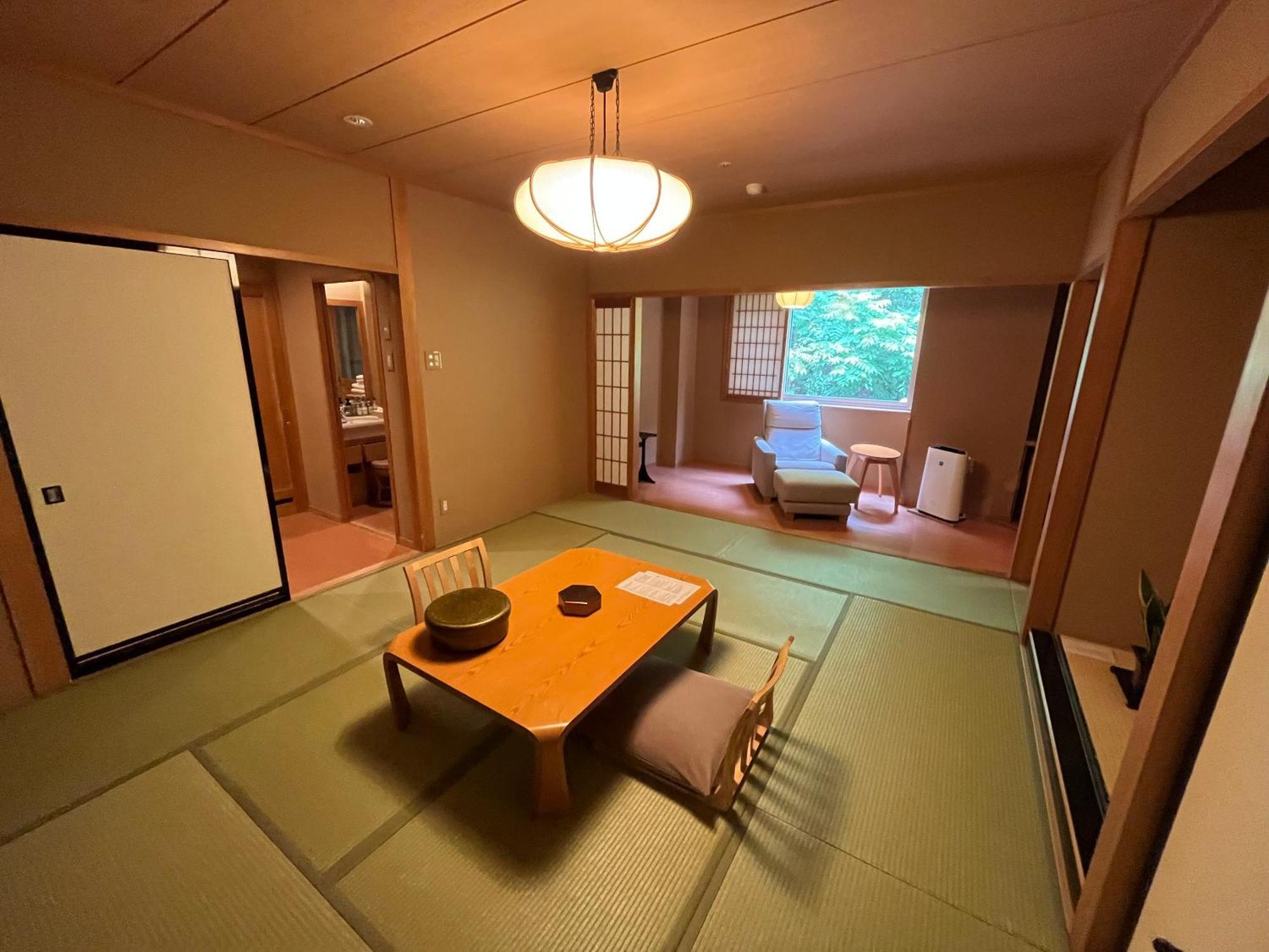 Jozankei Daiichi Hotel Suizantei Sapporo Exterior photo