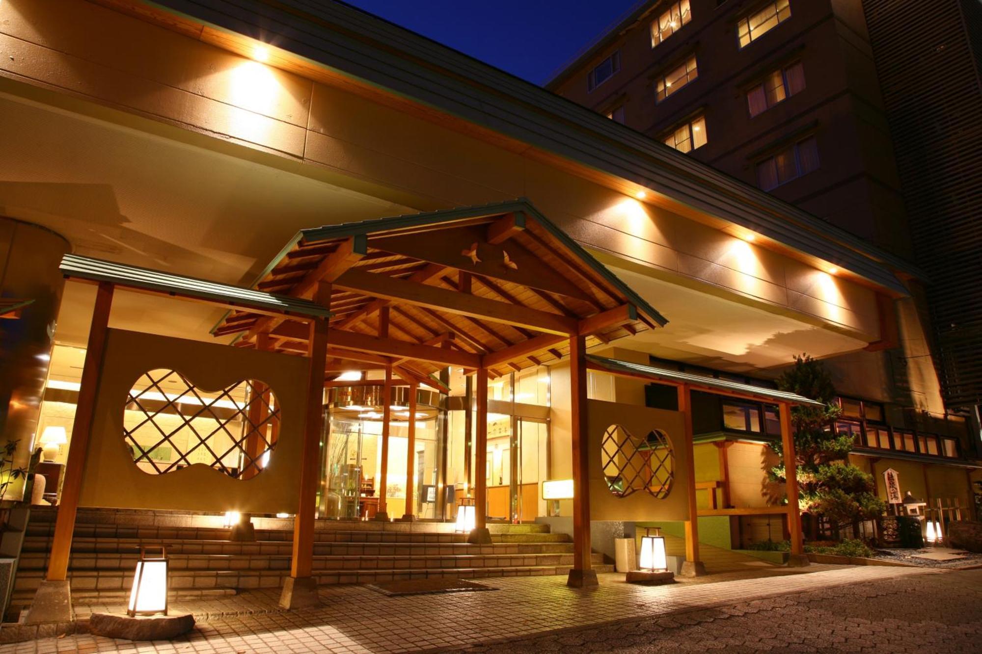Jozankei Daiichi Hotel Suizantei Sapporo Exterior photo